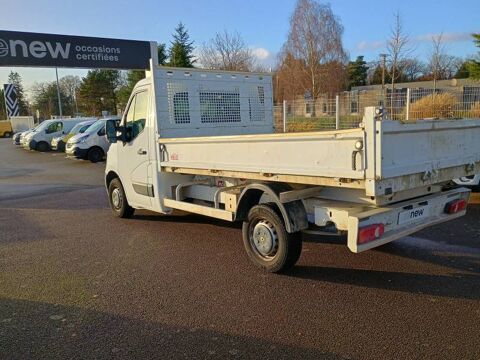 Master MASTER CC L2 3.5t 2.3 dCi 130 E6 BENNE GRAND CONFORT 2020 occasion 56800 Plo&euml;rmel
