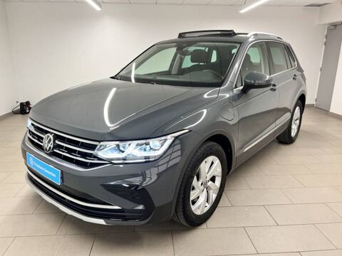 Volkswagen Tiguan 1.4 eHybrid 245ch DSG6 Elegance 2023 occasion Belleville 69220