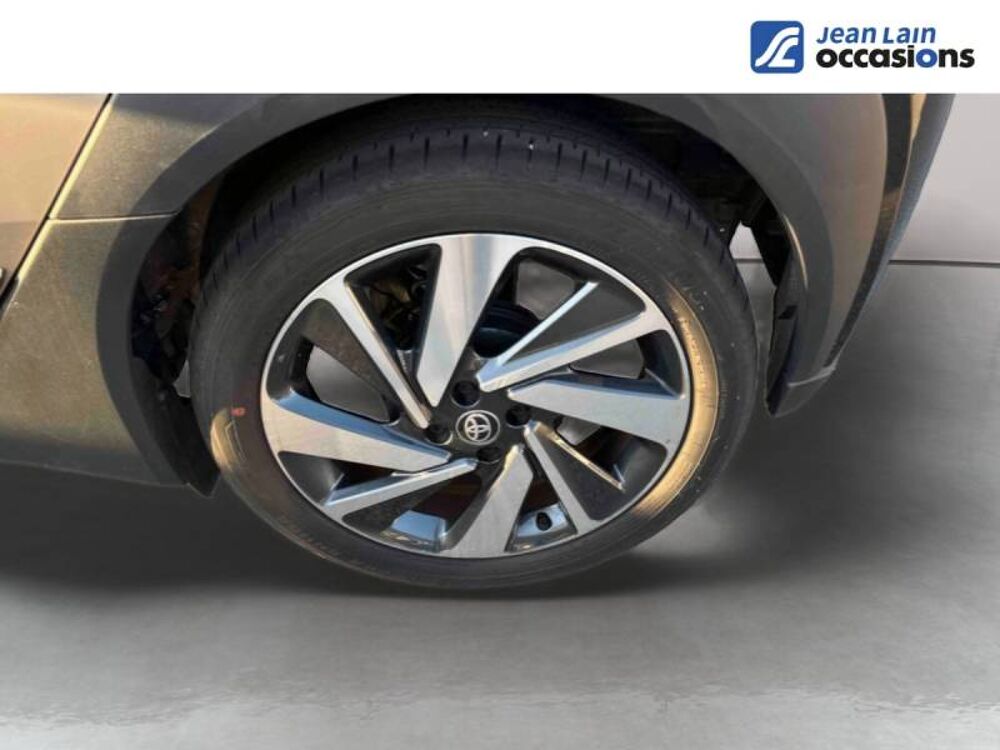 Aygo X 1.0 VVT-i 72 S-CVT Collection 2025 occasion 38170 Seyssinet-Pariset