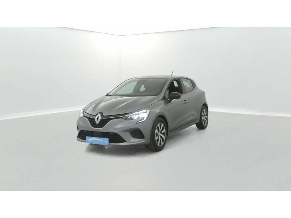 Clio TCe 90 Equilibre 2023 occasion 29200 Brest
