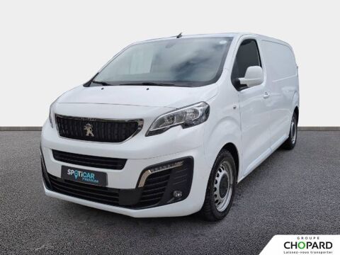 Peugeot Expert EXPERT FGN TOLE STANDARD BLUEHDI 180 S&S EAT8 PREMIUM 2020 occasion VOIRON 38500