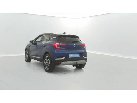 Captur mild hybrid 140 Techno fast track 2023 occasion 29000 Quimper