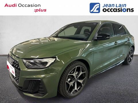 Audi A1 Sportback 35 TFSI 150 ch S tronic 7 S Line Plus 2025 occasion &Eacute;chirolles 38130