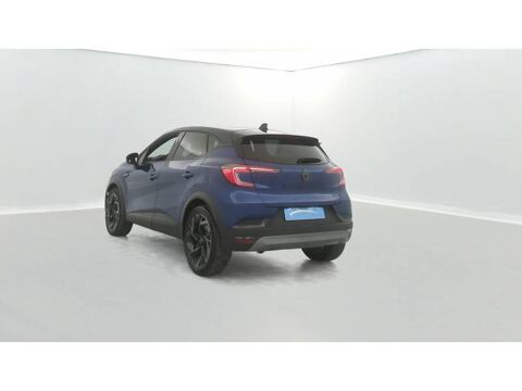 Captur E-Tech full hybrid 145 ch esprit Alpine 2025 occasion 29150 Ch&acirc;teaulin
