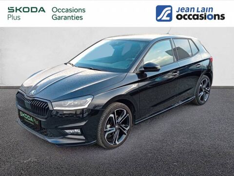 Annonce voiture Skoda Fabia 22990 €