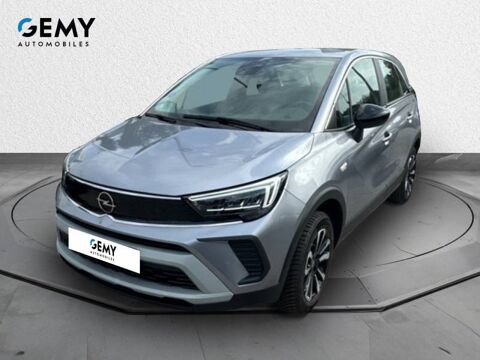 Opel Crossland 1.2 Turbo 110 ch BVM6 Elegance Business 2023 occasion La Valette-du-Var 83160