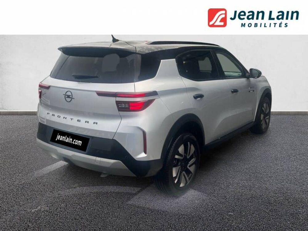 Frontera 1.2 Turbo Hybrid 145 ch e-DCT6 GS 2025 occasion 74200 Anthy-sur-L&eacute;man