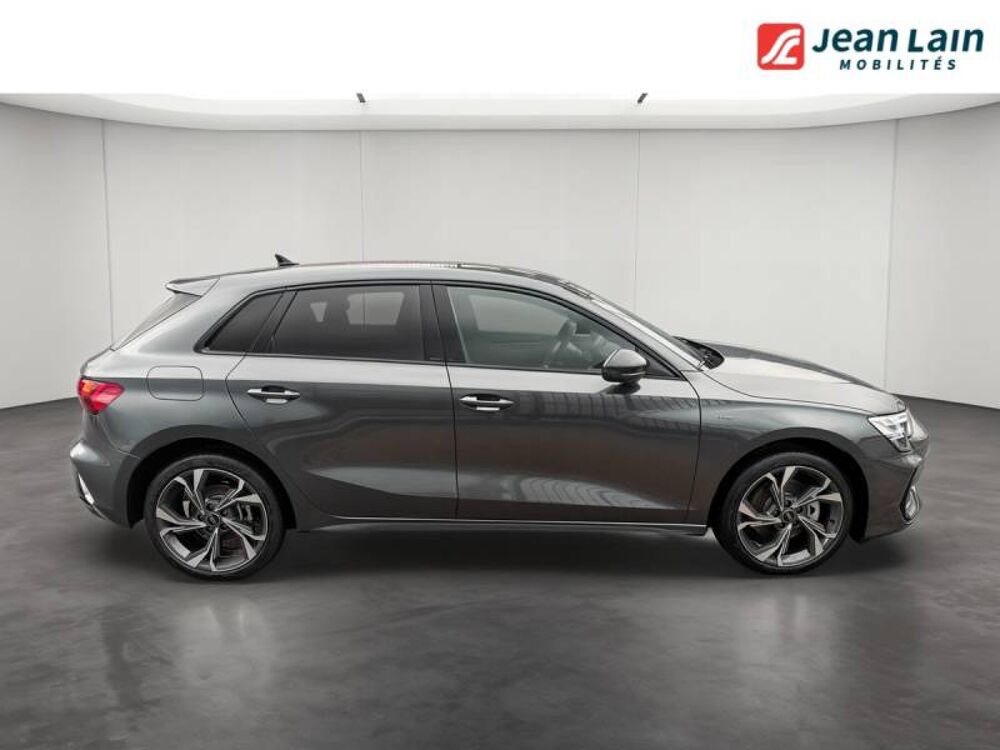 A3 Sportback e-hybrid 204 ch S line 2026 occasion 01170 Cessy