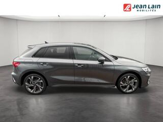 A3 Sportback e-hybrid 204 ch S line 2026 occasion 01170 Cessy