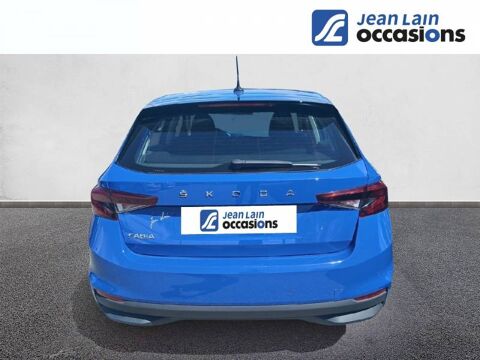 Fabia 1.0 MPI 65 ch BVM5 Active 2023 occasion 74200 Margencel