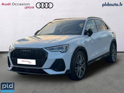 Audi Q3 35 TFSI 150 ch S tronic 7 S line 2020 occasion Marseille 13011