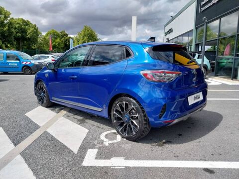 Clio E-Tech full hybrid 145 Esprit Alpine 2023 occasion 61200 Argentan