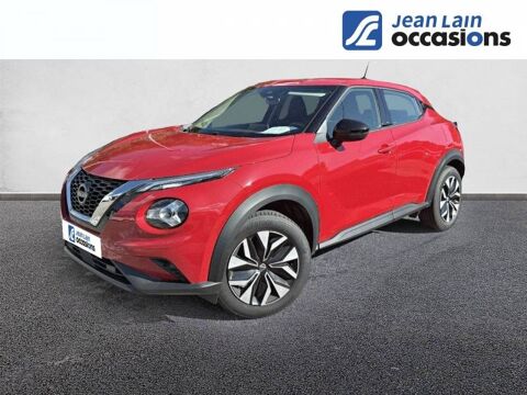 Nissan Juke DIG-T 114 DCT7 Acenta 2023 occasion Seynod 74600