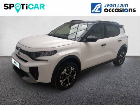 Citro&euml;n C3 Aircross Hybride 145 ch Aut Max 2024 occasion V&eacute;traz-Monthoux 74100