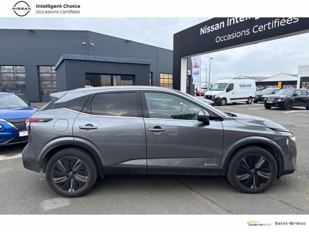 Qashqai e-Power 190 ch Tekna 2025 occasion 22300 Lannion