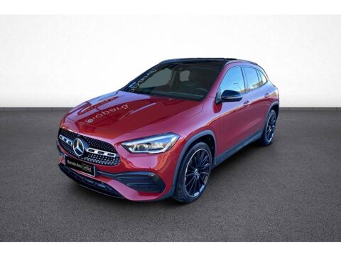 Mercedes Classe GLA GLA 250 e 8G-DCT AMG Line 2023 occasion SEYSSUEL 38200