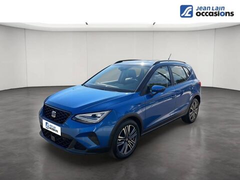Seat Arona 1.0 TSI 115 ch Start/Stop DSG7 Copa 2025 occasion Cessy 01170
