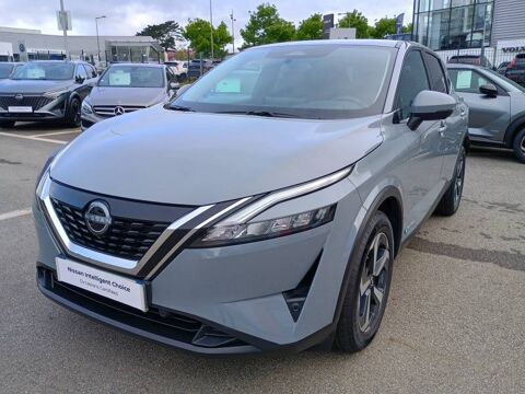 Nissan Qashqai e-Power 190 ch N-Connecta 2023 occasion Brest 29200