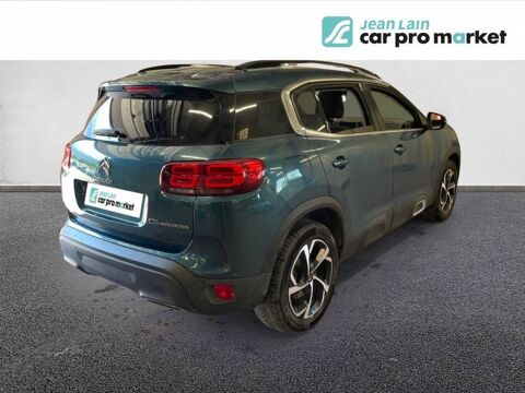 C5 aircross C5 Aircross PureTech 130 S&S BVM6 Feel 2019 occasion 26000 Valence