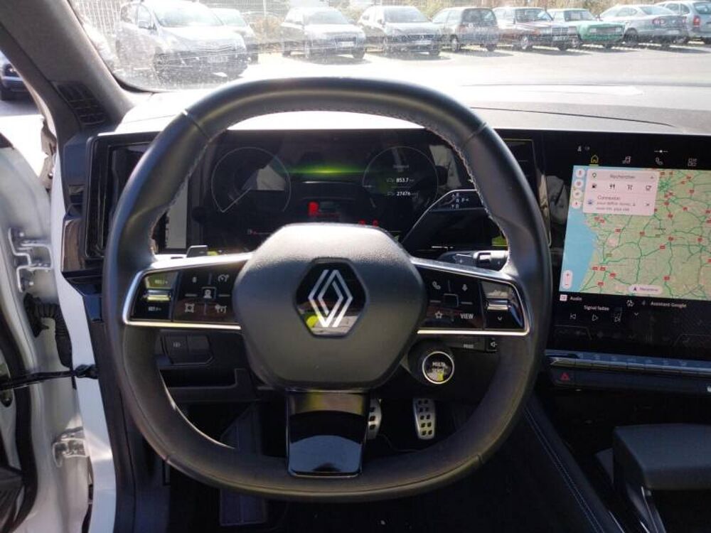 Austral E-Tech hybrid 200 Iconic esprit Alpine 2023 occasion 50100 Cherbourg-en-Cotentin