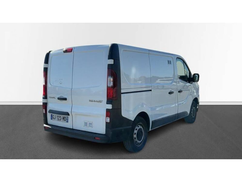 Trafic TRAFIC FGN L1H1 2800 KG BLUE DCI 130 GRAND CONFORT 2022 occasion 56800 Plo&euml;rmel