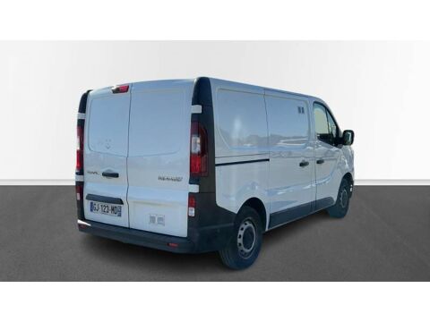 Trafic TRAFIC FGN L1H1 2800 KG BLUE DCI 130 GRAND CONFORT 2022 occasion 56800 Plo&euml;rmel