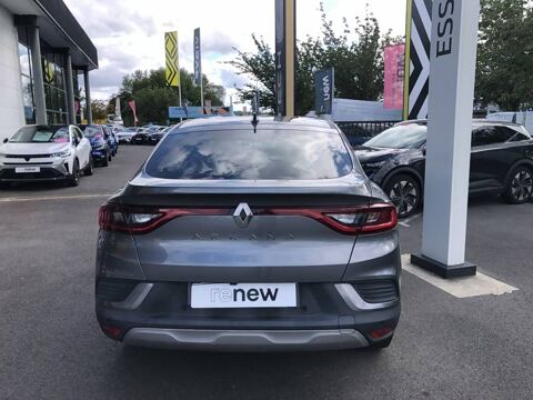 Arkana mild hybrid 140 EDC FAP - 22 Evolution 2023 occasion 14500 Vire