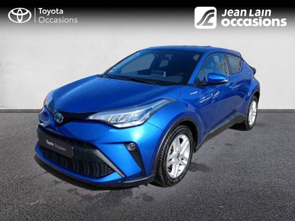 C-HR Hybride 122h Dynamic 2020 occasion 26000 Valence