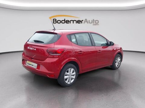 Sandero TCe 90 CVT Expression 2023 occasion 22600 Loud&eacute;ac
