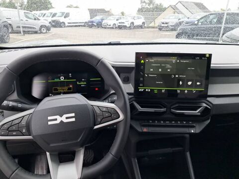 Duster Hybrid 155 Journey 2026 occasion 29270 Carhaix-Plouguer