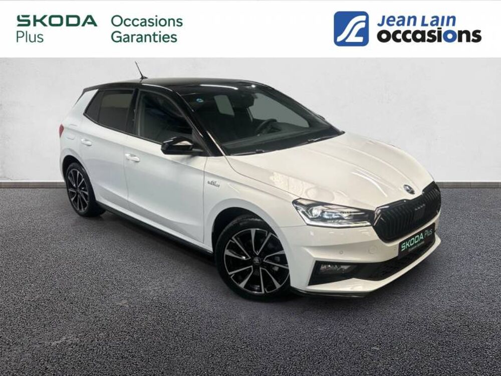 Fabia 1.0 TSI 116 ch EVO 2 DSG7 Monte-Carlo 2025 occasion 74600 Seynod