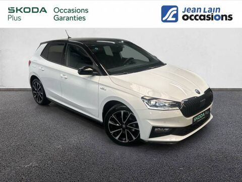 Fabia 1.0 TSI 116 ch EVO 2 DSG7 Monte-Carlo 2025 occasion 74600 Seynod