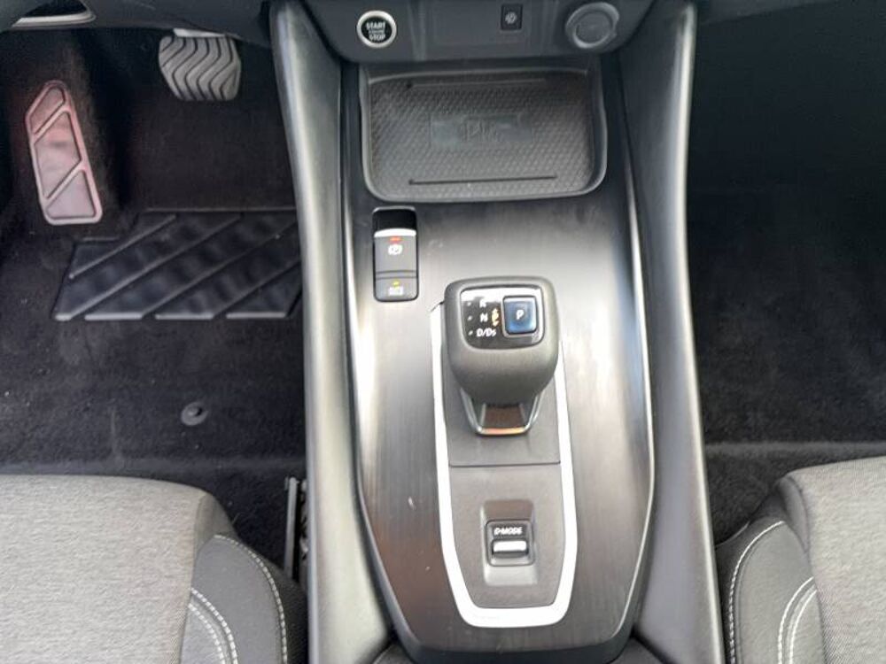 Qashqai Mild Hybrid 158 ch Xtronic N-Style 2022 occasion 56850 Caudan