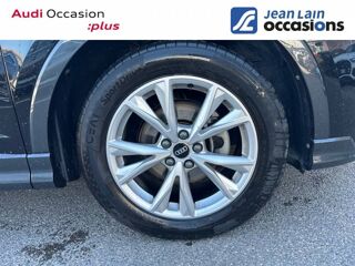 Q3 Sportback 35 TDI 150 ch S tronic 7 S line 2021 occasion 38130 &Eacute;chirolles