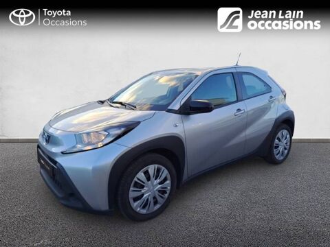 Toyota Aygo X 1.0 VVT-i 72 Dynamic 2022 occasion Annonay 07100