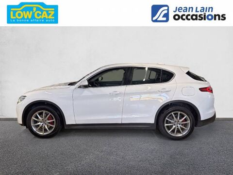 Stelvio 2.0T 280 ch Q4 AT8 Lusso 2017 occasion 38360 Sassenage