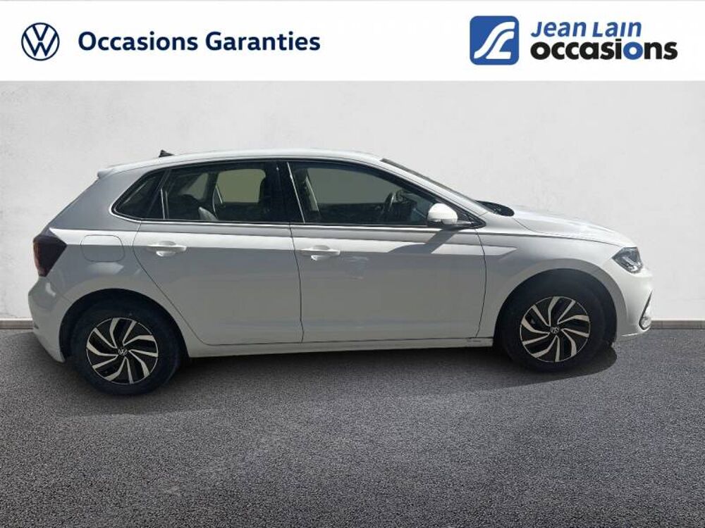 Polo 1.0 TSI 95 S&S BVM5 Life Plus 2023 occasion 74700 Sallanches