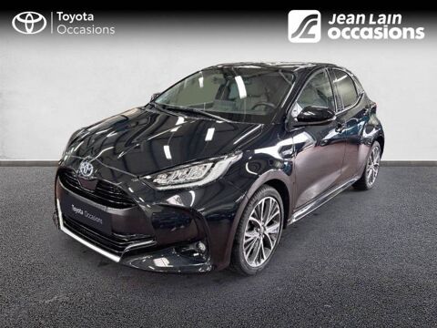 Toyota Yaris Hybride 116h Iconic 2021 occasion Valence 26000