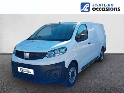 Fiat Scudo SCUDO 2.0MJET FG LONG BUSINESS 145 CH BUSINESS 2022 occasion Volx 04130