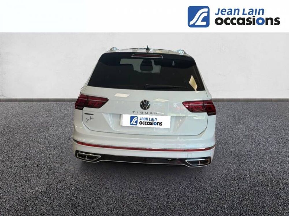 Tiguan Allspace 2.0 TDI 150ch DSG7 R-Line 2025 occasion 69200 V&eacute;nissieux
