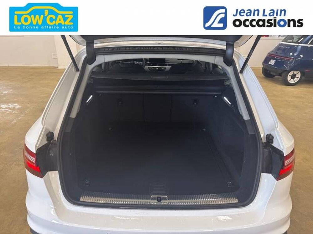 A4 Avant 35 TFSI 150 S tronic 7 2022 occasion 38360 Sassenage