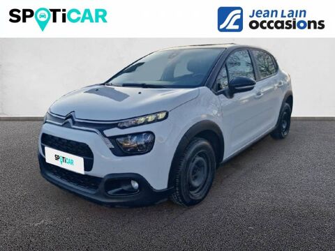 Citro&euml;n C35 C3 SOCIETE BLUEHDI 100 S&S BVM6 FEEL BUSINESS R 2022 occasion Cessy 01170