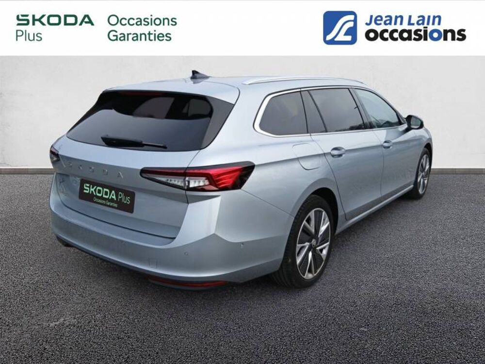 Superb Combi 2.0 TDI 150 ch SCR DSG7 Selection 2024 occasion 38500 Voiron