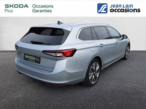 Superb Combi 2.0 TDI 150 ch SCR DSG7 Selection 2024 occasion 38500 Voiron