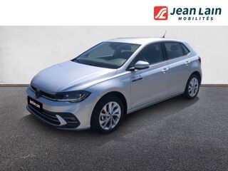 Polo 1.0 TSI 95 S&S DSG7 Style 2026 occasion 74600 Seynod
