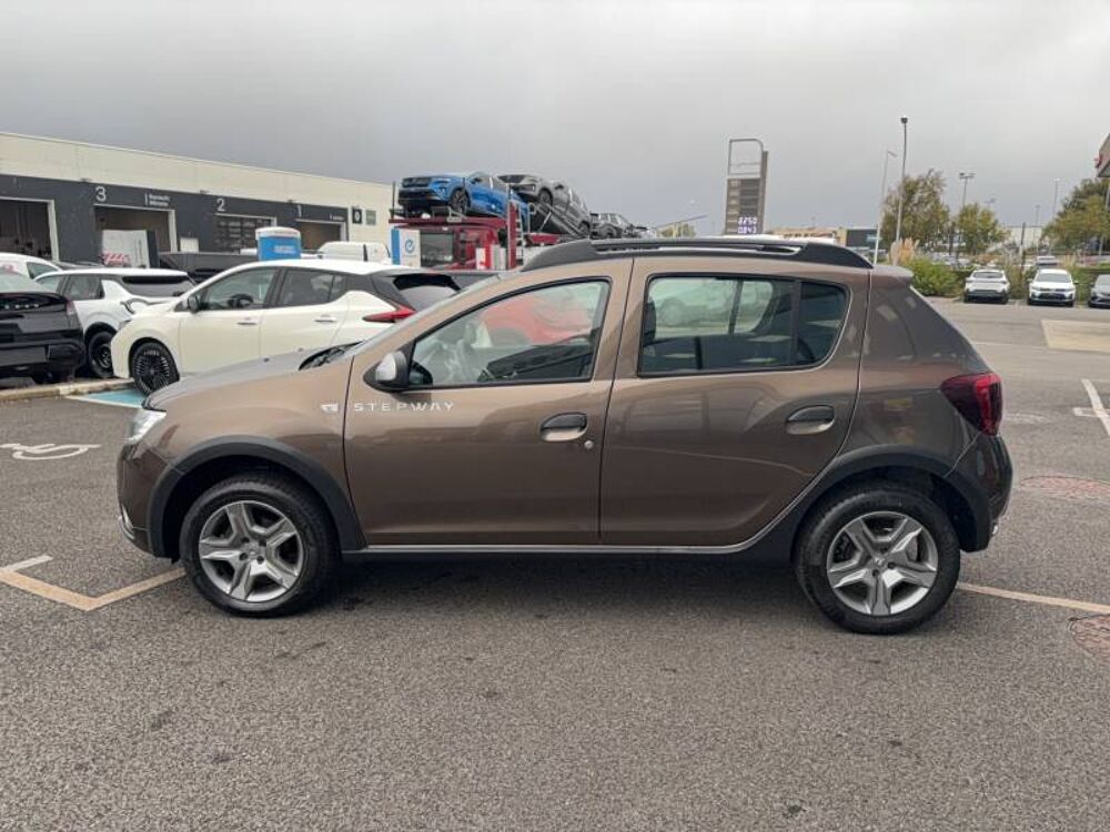 Sandero TCe 90 Stepway 2020 occasion 56850 Caudan