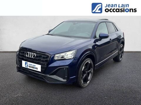Audi Q2 30 TDI 116 S tronic 7 S line 2024 occasion La Motte-Servolex 73290