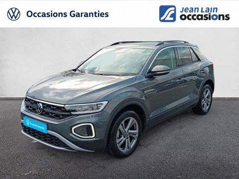 Annonce voiture Volkswagen T-ROC 24990 €