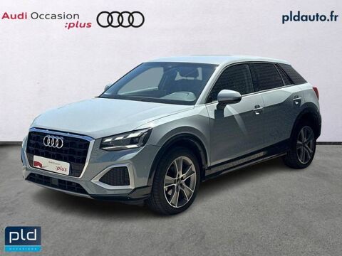 Audi Q2 30 TFSI 110 BVM6 Design Luxe 2021 occasion Marseille 13011