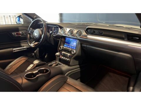 Mustang Fastback V8 5.0 460ch BVA10 MACH 1 2021 occasion 35760 Saint-Gr&eacute;goire